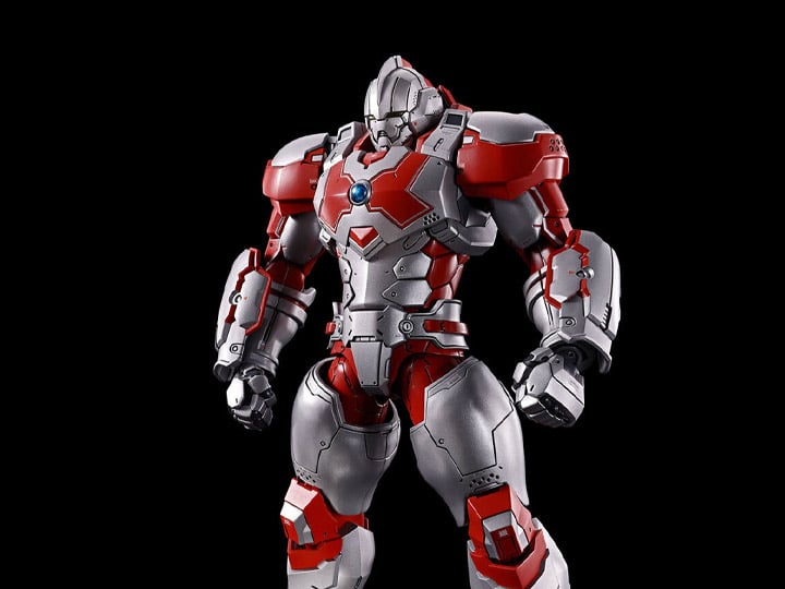 Bandai Figure-rise Standard Ultraman Suit Jack (Action Ver.) Plastic Model Kit - View 2