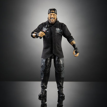 Mattel WWE Elite Collection Series 128 Jelly Roll Action Figure - View 3