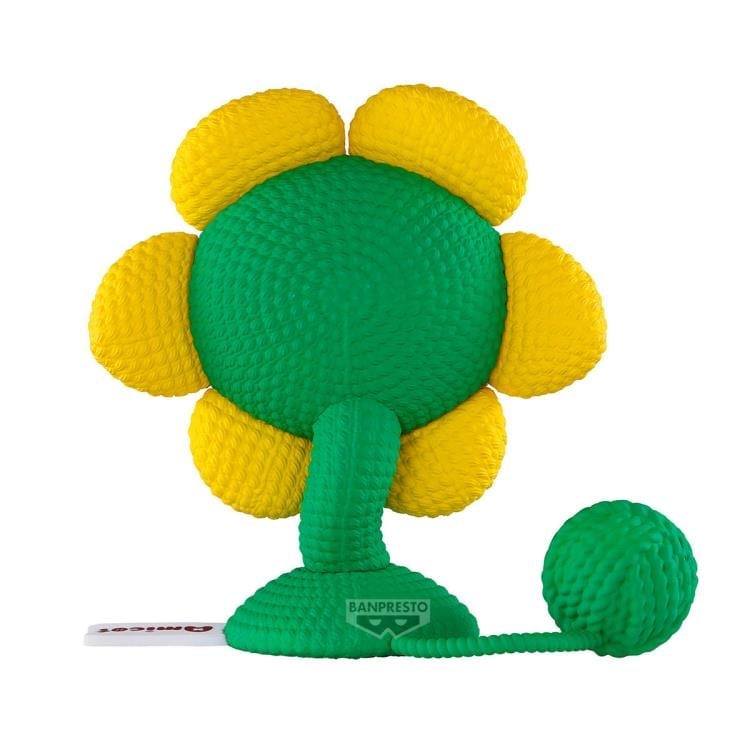 Bandai Banpresto Undertale Amicot Flowey Figure 4.7-Inch - View 5