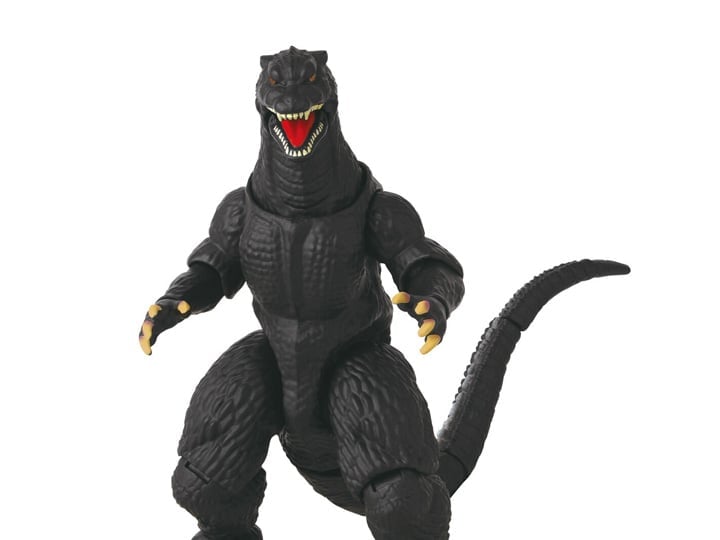 Bandai Godzilla: Final Wars Action Figure Set Series Godzilla 6-Inch Figure (Reissue) - View 2