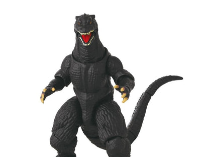 Bandai Godzilla: Final Wars Action Figure Set Series Godzilla 6-Inch Figure (Reissue) - View 2