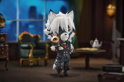 Good Smile Zenless Zone Zero Nendoroid No.2793 Von Lycaon Figure, 4-Inch - View 15