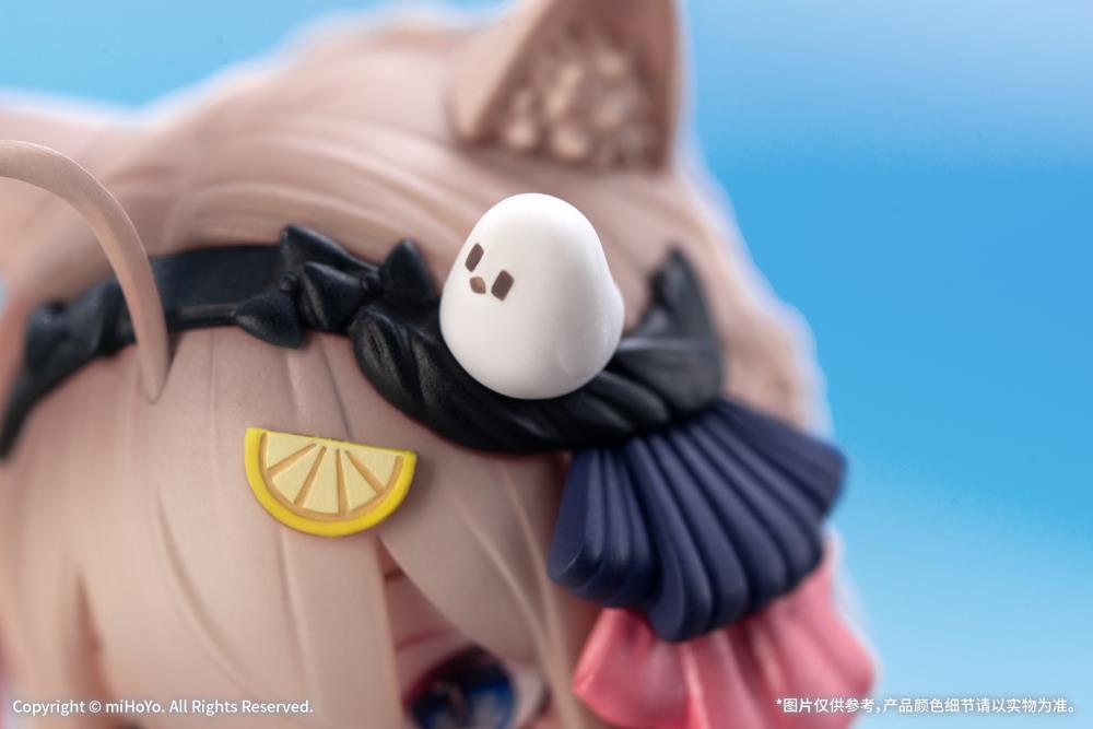 Myethos Honkai Impact 3rd Gift+ Pardofelis Midsummer Collector Ver. 1/8 Scale Figure, 8-Inch - View 9