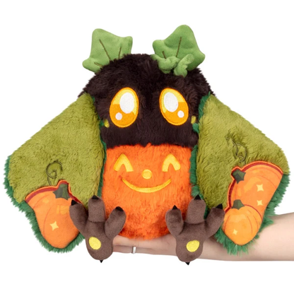 Squishable Mini Jack O' Lantern Mothman 9-Inch Soft Plush Toy Collectible - View 9