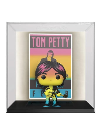 Funko Pop! Albums Tom Petty #39 Full Moon Fever Vinyl Figure Set