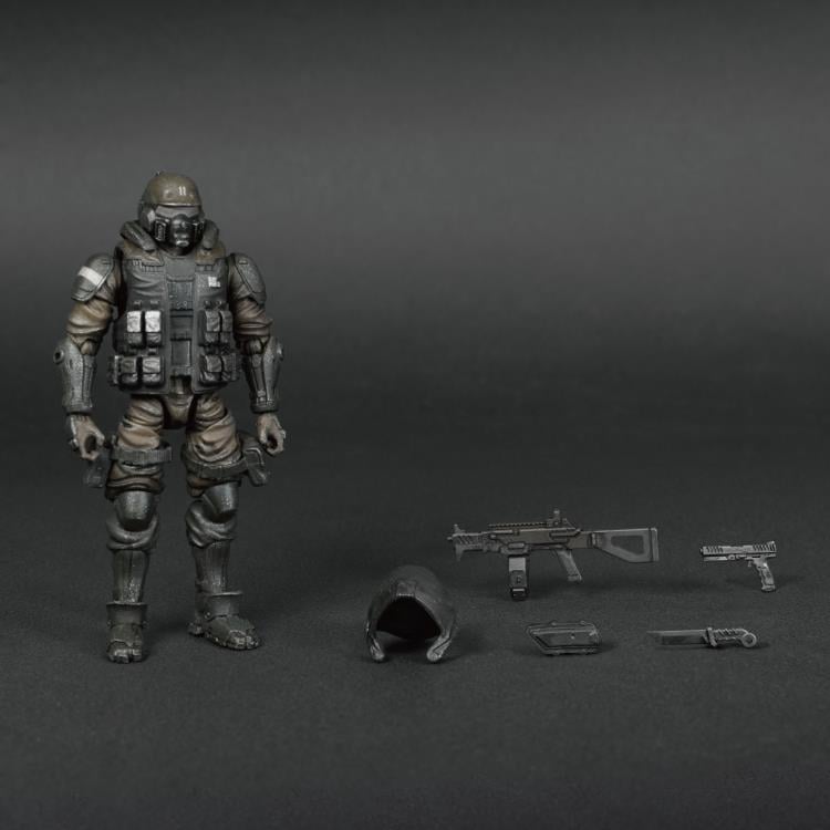 Toys Alliance Acid Rain FAV-A126 Kaiho Commando Action Figure - View 6