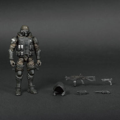 Toys Alliance Acid Rain FAV-A126 Kaiho Commando Action Figure - View 6