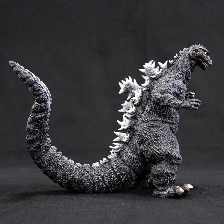 Kaiyodo Godzilla Raids Again Middle Size Series Godzilla 1/250 Scale Model Kit - View 5