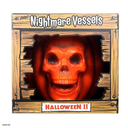 Mondo Halloween 2 Nightmare Vessels Michael Myers Soft Vinyl Figure Set - View 28