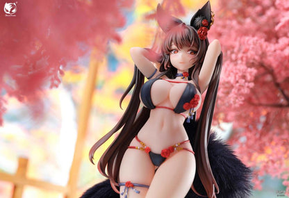BearPanda TACCO Illustration Bara 1/6 Scale Figure, 10.8-Inch ABS and PVC - View 4