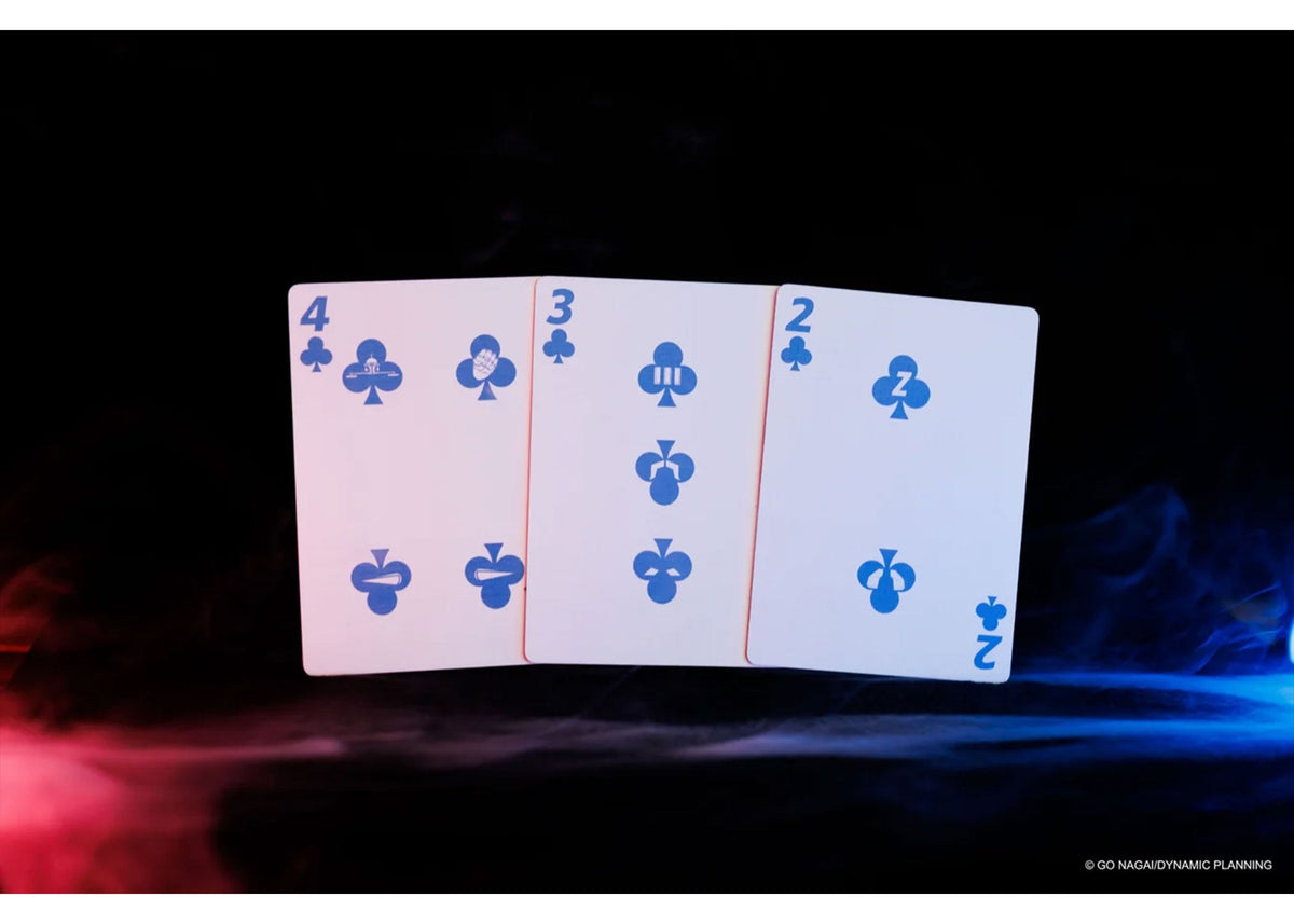 Room One Cards Mazinger Z Special Edition Playing Cards - View 13