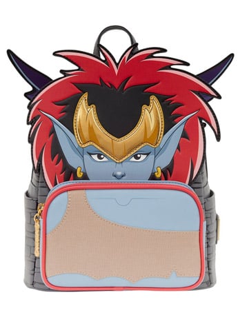Loungefly Disney's Gargoyles Demona Mini Backpack in Polyurethane