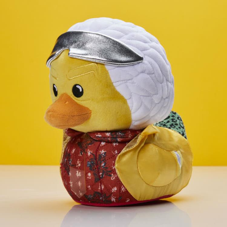 Numskull Back to the Future TUBBZ Doc Brown (2015) Plush 8-Inch - View 3