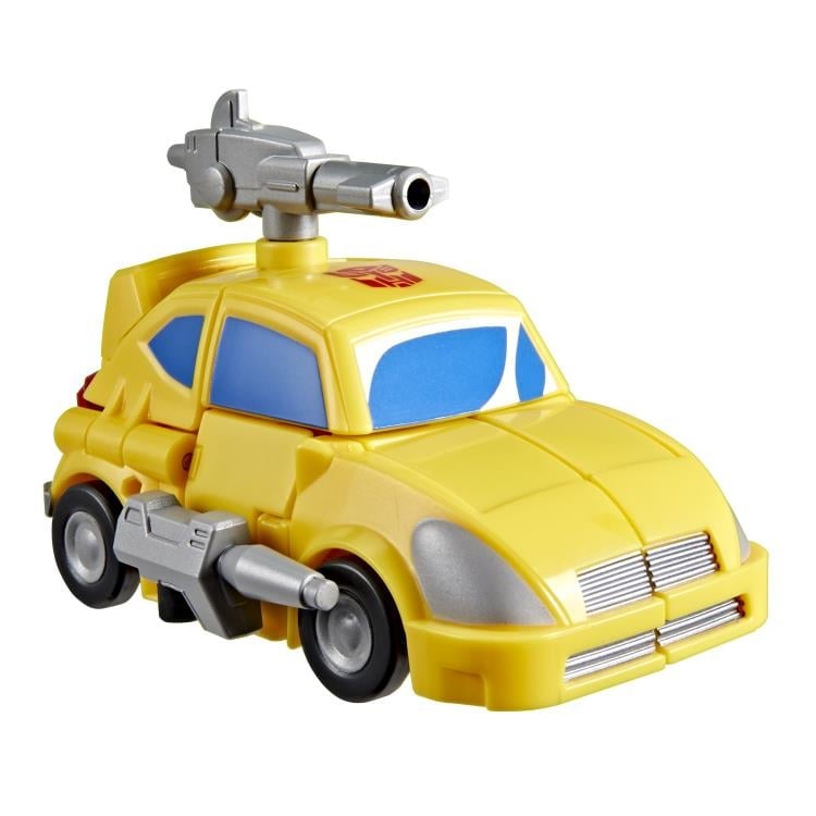 Hasbro Transformers: Devastation Studio Series Deluxe Class Bumblebee Plastic Action Figure - View 14