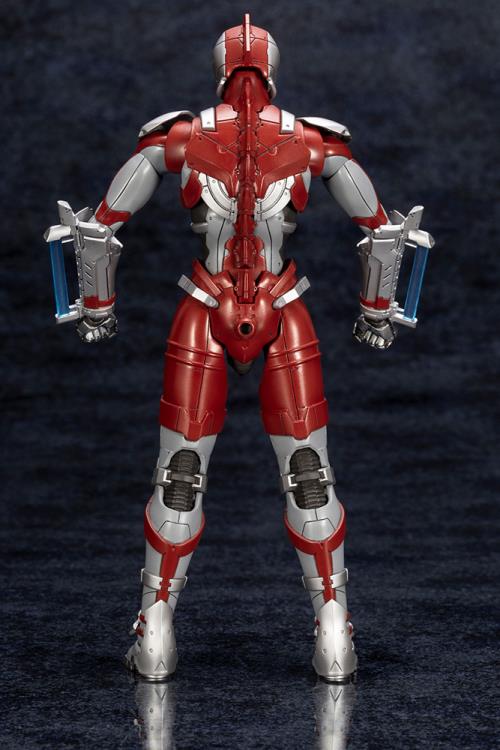 Kotobukiya Ultraman (2019) Ultraman Plastic Model Kit 6.5-Inch (Reissue) - View 7