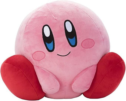Tomy Kirby Club Mocchi Mocchi Game Style Kirby (M-Size) Plush - View 3