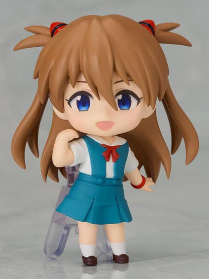 Good Smile Nendoroid Surprise Rebuild of Evangelion Boxed Set of 6 Figures with Random Accessories - View 10