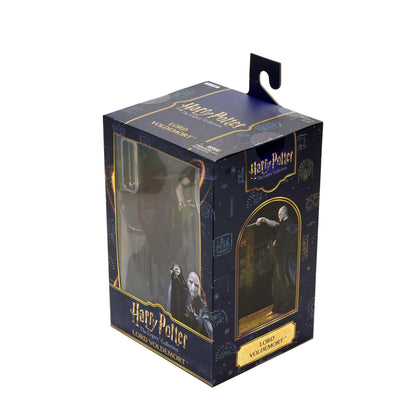 NECA Harry Potter The Legacy Collection Lord Voldemort Action Figure - View 15