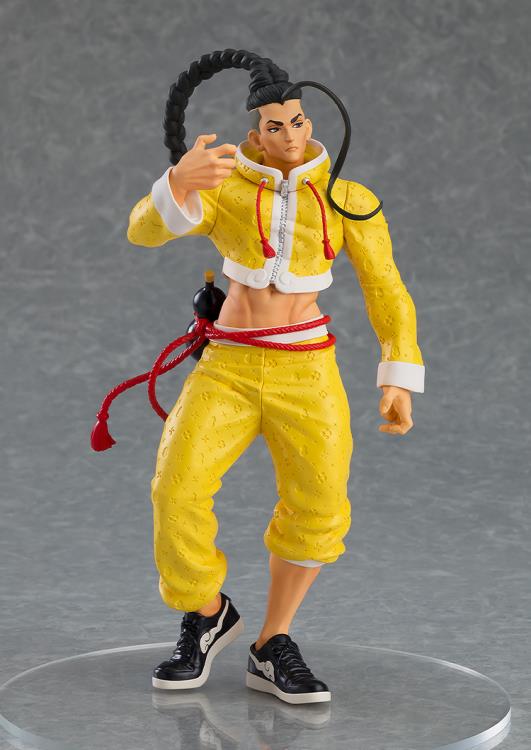 Max Factory Street Fighter 6 Pop Up Parade Jamie 7.1-Inch Plastic Figure - View 8