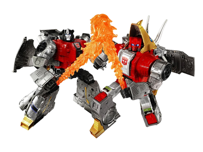 Takara Tomy Transformers Dramatic Capture Series Dinobot Island (Part 2) Action Figure Two-Pack - View 2