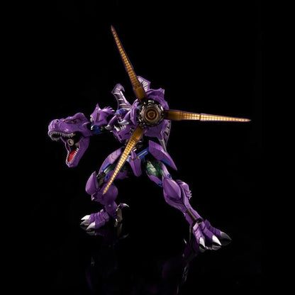 Flame Toys Transformers Furai 40 Beast Megatron 6.7-Inch Plastic Model Kit - View 10