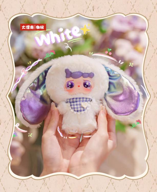 Cureplaneta Mitutu Hulala Goodbye Nightmares Series Random Vinyl Plush Toy - View 6