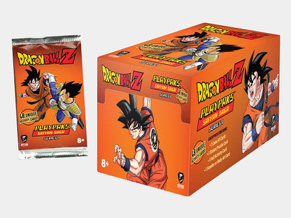 Cryptozoic Dragon Ball Z Playpaks Series 1 Display Box - View 2