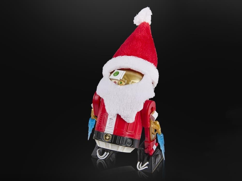 Hasbro Star Wars: The Black Series Astromech Droid Holiday Edition Plastic Action Figure - View 5