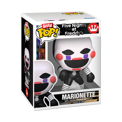 Funko Pop! Five Nights at Freddy's Bitty Pop! Box of 24 Random Vinyl Figures - View 5