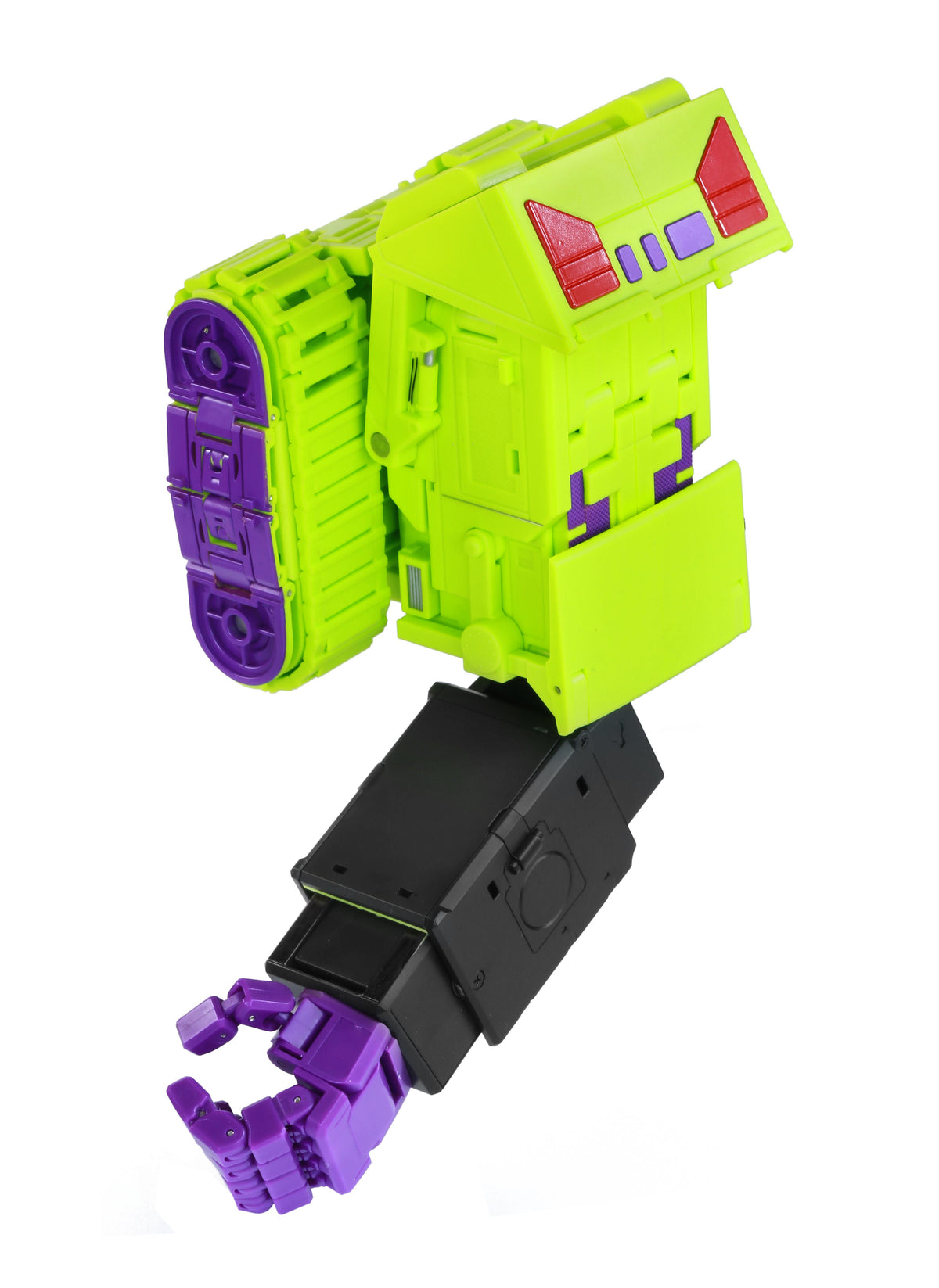 Mastermind Creations All Built In Perfection Series PS-29 Interfector 8.7-Inch Figure - View 14
