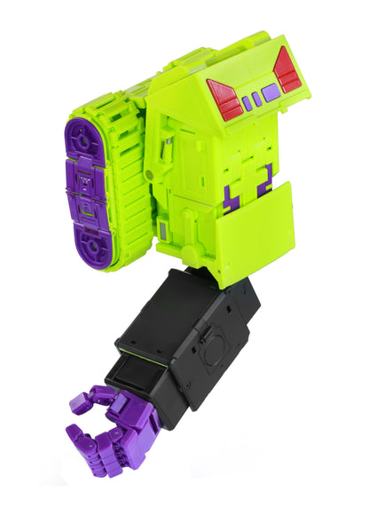 Mastermind Creations All Built In Perfection Series PS-29 Interfector 8.7-Inch Figure - View 14