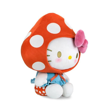 Kidrobot Sanrio Hello Kitty Mushroom Plush, 13-Inch - View 5