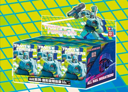 AULDEY Transformers Alpha Action Elite Vol. 2 Attack on the Earth Box of 6 Random Action Figures - View 14