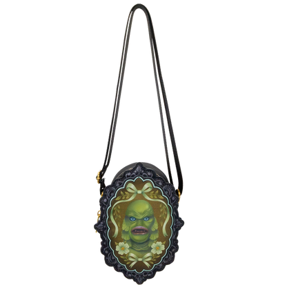 Whatever Universal Monsters Coquette Random Mini Crossbody Bag 5.75-Inch - View 6