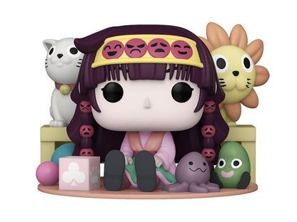 Funko Pop! Deluxe Hunter x Hunter Alluka Zoldyck Vinyl Figure, 3.25-Inch - View 2