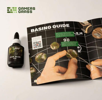 Frontline Gaming Gamers Grass Green Grass Tuft Starter Box - View 7