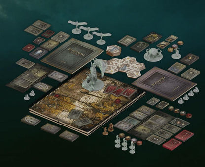 Steamforged Games Elden Ring: The Board Game Stormveil Castle Expansion - View 4