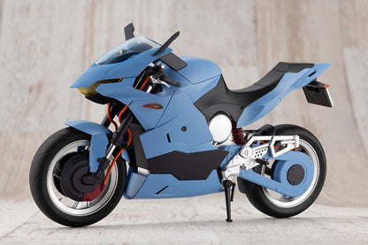 Kotobukiya Sousai Shoujo Teien Extreme Sports Bike Rui Saotome Specifications 1/10 Scale Model Kit - View 7