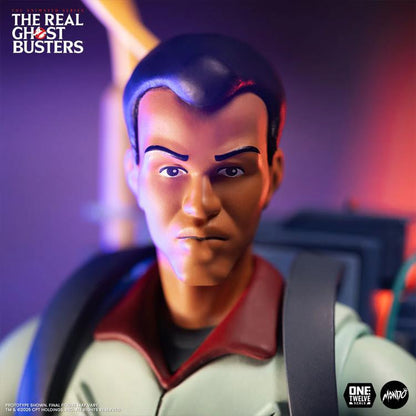 Mondo The Real Ghostbusters Winston Zeddemore 1/12 Scale Action Figure, 6.5-Inch Plastic - View 7
