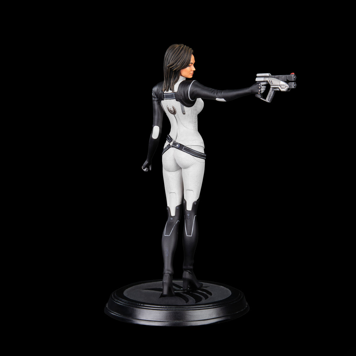Dark Horse Mass Effect Miranda Lawson 8.5-Inch PVC Figure - View 5