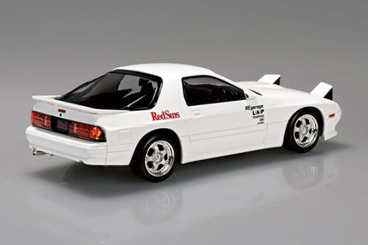Aoshima Initial D Snap Kit #CM-3 Ryosuke's FC 1/32 Scale Model Kit - View 5