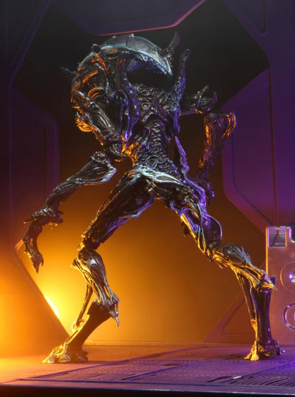 NECA Aliens Ultimate Rhino Alien Ver. 2 10-Inch Plastic Figure - View 15