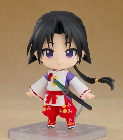 Good Smile The Elusive Samurai Nendoroid No.2610 Tokiyuki Hojo Figure - View 3