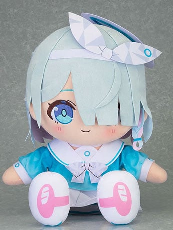 Good Smile Blue Archive Chocopuni Big Arona Plushie, 15.75-Inch