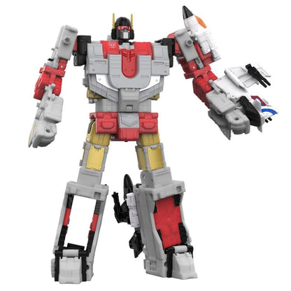 Hasbro Transformers: Age of the Primes Commander Class Aerialbot Silverbolt 7-Inch Action Figure - View 11