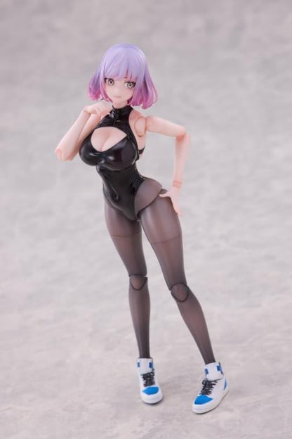 Otherwhere Luna 1/12 Scale 6-Inch Action Figure, ABS and PVC - View 10