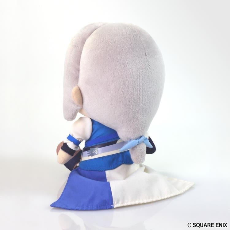 Square Enix Final Fantasy XVI Jill Warrick Plush, 7.5-Inch - View 4
