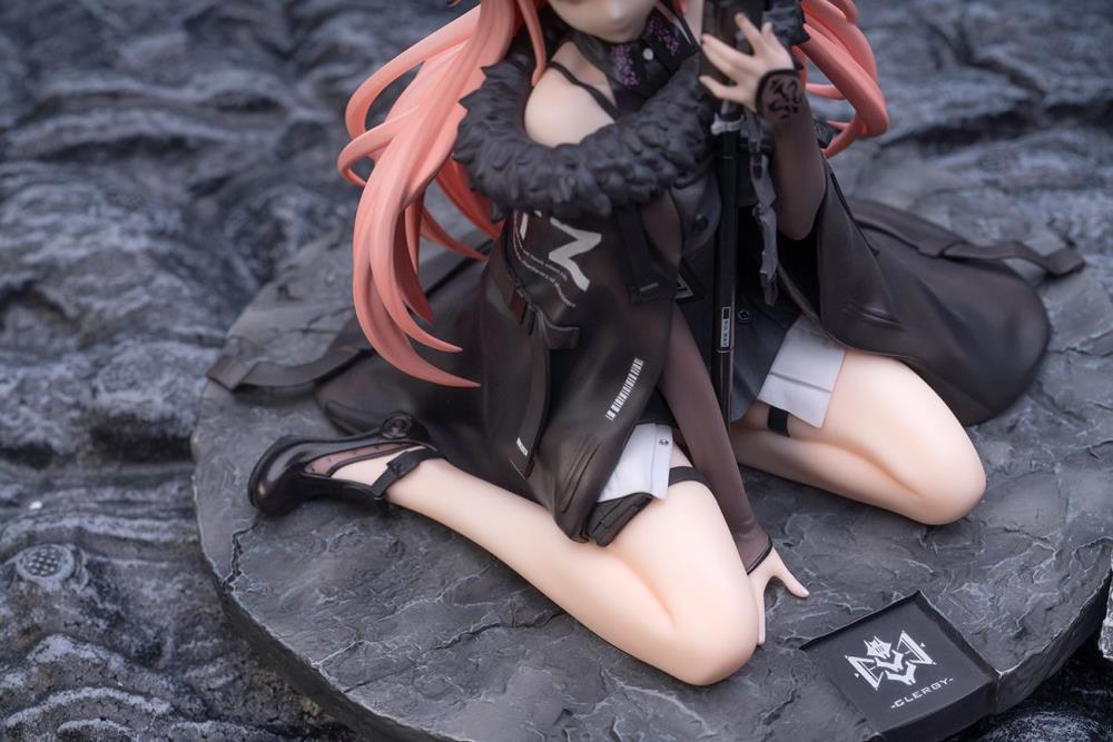 Myethos neco A-Z (C) 1/7 Scale Collectible Figure, 8-Inch, Plastic - View 12