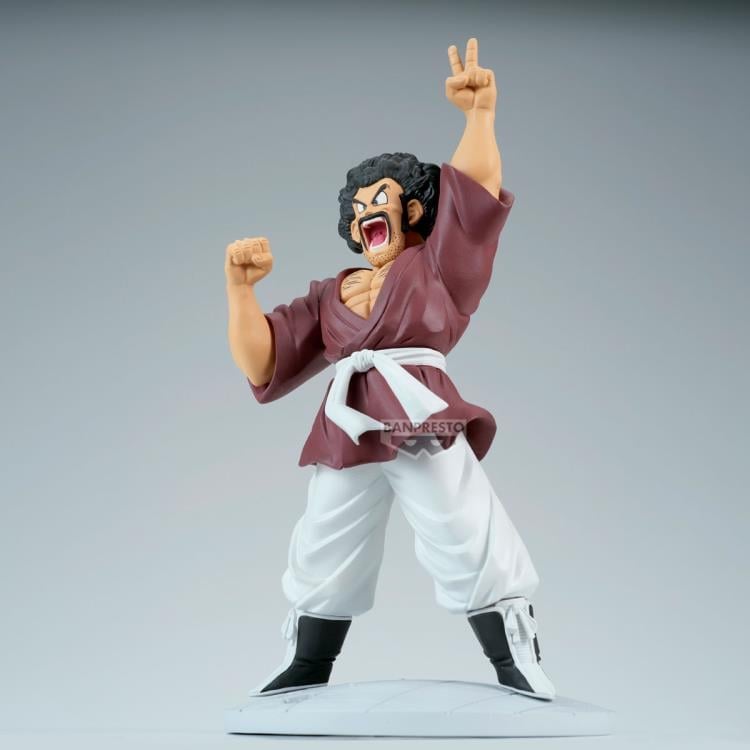 Bandai Dragon Ball Z History Box Mr. Satan 6-Inch Figure - View 6