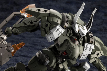 Kotobukiya Hexa Gear Bulkarm Wolfzerker 1/24 Scale Model Kit, 8.5-Inch - View 17